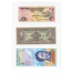 Świat, Polska, Kolekcja banknotów ok. 200 egz.