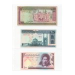 Świat, Polska, Kolekcja banknotów ok. 200 egz.