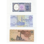 Świat, Polska, Kolekcja banknotów ok. 200 egz.