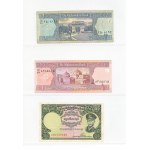 Świat, Polska, Kolekcja banknotów ok. 200 egz.
