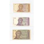 Świat, Polska, Kolekcja banknotów ok. 200 egz.