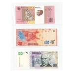 Świat, Polska, Kolekcja banknotów ok. 200 egz.
