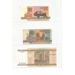 Świat, Polska, Kolekcja banknotów ok. 200 egz.