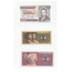Świat, Polska, Kolekcja banknotów ok. 200 egz.