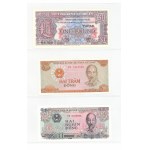 Świat, Polska, Kolekcja banknotów ok. 200 egz.