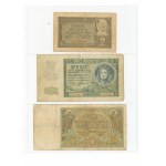 Świat, Polska, Kolekcja banknotów ok. 200 egz.