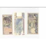 Świat, Polska, Kolekcja banknotów ok. 200 egz.