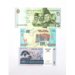 Świat, Polska, Kolekcja banknotów ok. 200 egz.