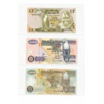 Świat, Polska, Kolekcja banknotów ok. 200 egz.