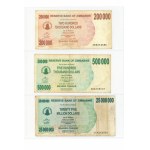 Świat, Polska, Kolekcja banknotów ok. 200 egz.