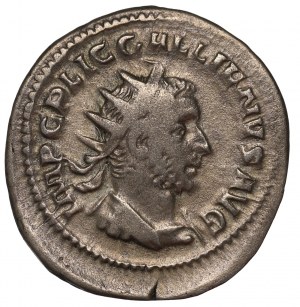 Roman Empire, Gallienus, Antoninian