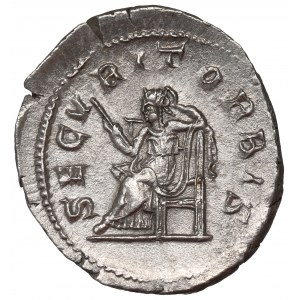 Roman Empire, Philip I, Antoninian