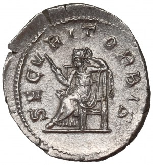 Roman Empire, Philip I, Antoninian