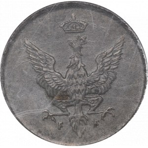 Kingdom of Poland, 1 fenig 1918 - NGC MS61