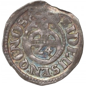 Pommern, Philip Julius, Groschen 1611, Franzburg