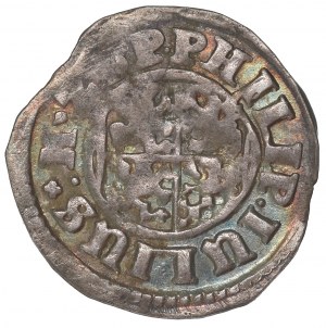 Pommern, Philip Julius, Groschen 1611, Franzburg