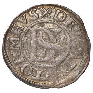 Pomorze, Księstwo Szczeciński, Bogusław XIV, Szeląg podwójny 1622