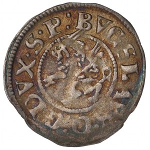 Pomorze, Księstwo Szczeciński, Bogusław XIV, Szeląg podwójny 1622
