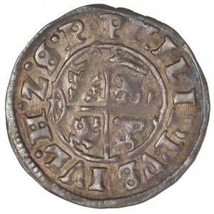 Pomerania, Principality of Szczecin, Philip Julius, Double Shelf 161(?)