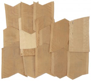 People's Republic of Poland, Mint roll paper set