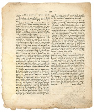 Goniec Krakowski 1831 - No. 33