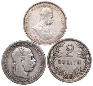 Europe, Silver Coin Set