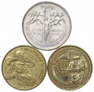 Third Republic, Set of 2 Gold 1995-99