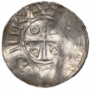 Germany, Otton and Adelheid, Denarius