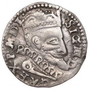 Sigismund III, 3 groschen 1601, Lublin