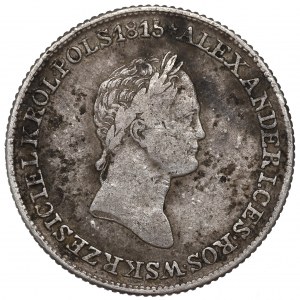 Kingdom of Poland, Nicholas I, 1 zloty 1830
