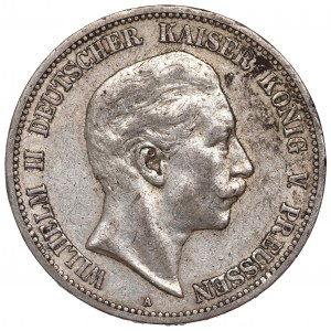 Germany, Prussia, 5 mark 1903