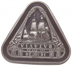 Australia, $1 2019 - Batavia