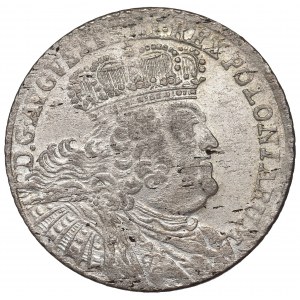 August III Sas, Ort 1755, Leipzig - efraimek
