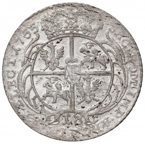 August III Sas, Ort 1755, Leipzig - efraimek