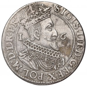 Sigismund III, 18 groschen 1623, Danzig