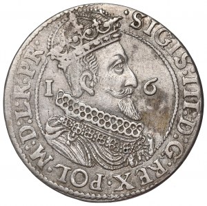 Sigismund III, 18 groschen 1623, Danzig