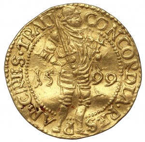 Netherlands, Utrecht, Ducat 1599
