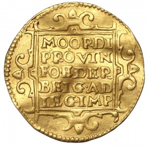 Netherlands, Utrecht, Ducat 1599