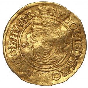 Hungary, Rudolph II, Ducat 1581