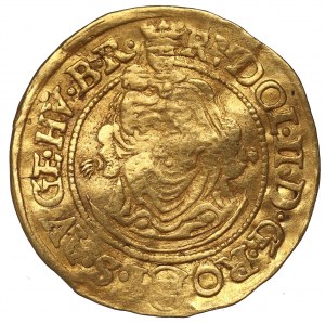 Hungary, Rudolph II, Ducat 1581