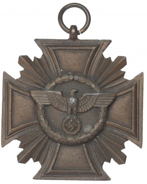 Germany, Third Reich, Cross for 10 years of service