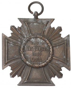 Germany, Third Reich, Cross for 10 years of service