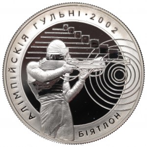 Belarus, 20 rouble 2001