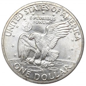USA, Dolar 1971
