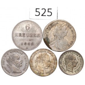 Europe, Set de pièces de passe