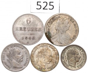 Europe, Pass Coin Set