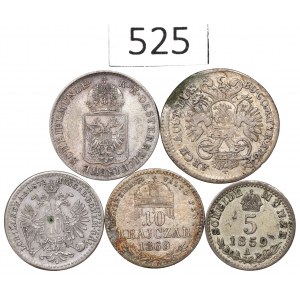 Europe, Set de pièces de passe