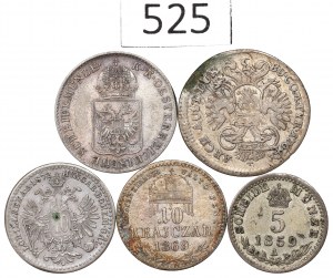 Europe, Pass Coin Set