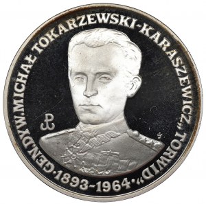 III RP, 200.000 złotych 1991 Gen. Karaszewicz-Tokarzewski
