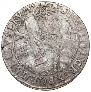 Sigismund III, 18 groschen 1622, Bromberg
